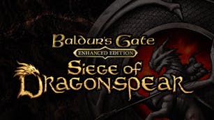 Product cover for Baldur's Gate: Siege of Dragonspear DLC