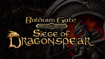 Baldur's Gate: Siege of Dragonspear DLC