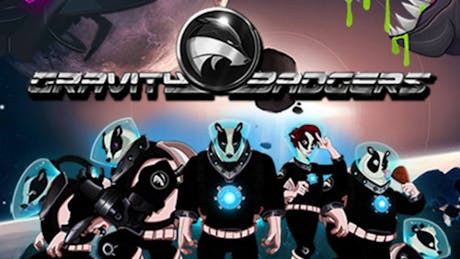 Product cover for Gravity Badgers