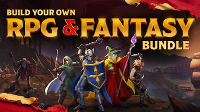 Build your own RPG and Fantasy Bundle (Bundle Bash 2025)