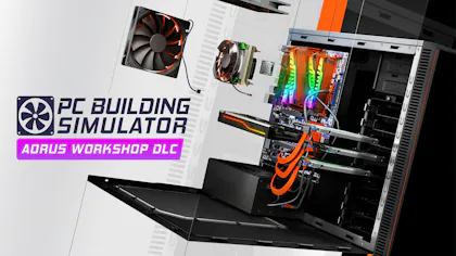 Product cover for PC Building Simulator - AORUS Workshop - DLC