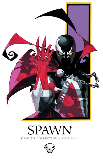 Spawn Origins Vol 4