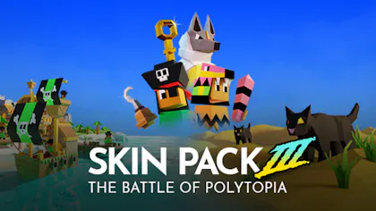 Product cover for The Battle of Polytopia - Skin Pack #3 - DLC