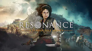 Product cover for Resonance: A Plague Tale Legacy