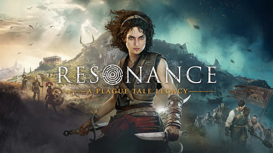 Product cover for Resonance: A Plague Tale Legacy
