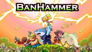 Product cover for BanHammer