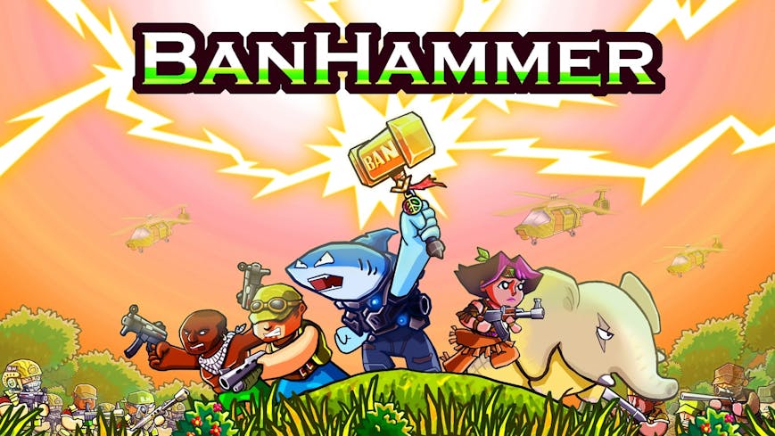 BanHammer