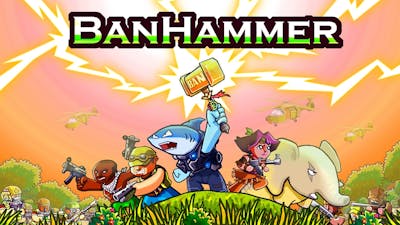 Banhammer Pc Steam Game Fanatical - hammer simulator roblox