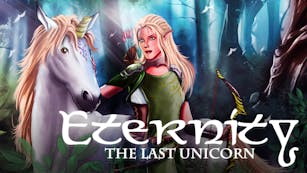 Product cover for Eternity: The Last Unicorn