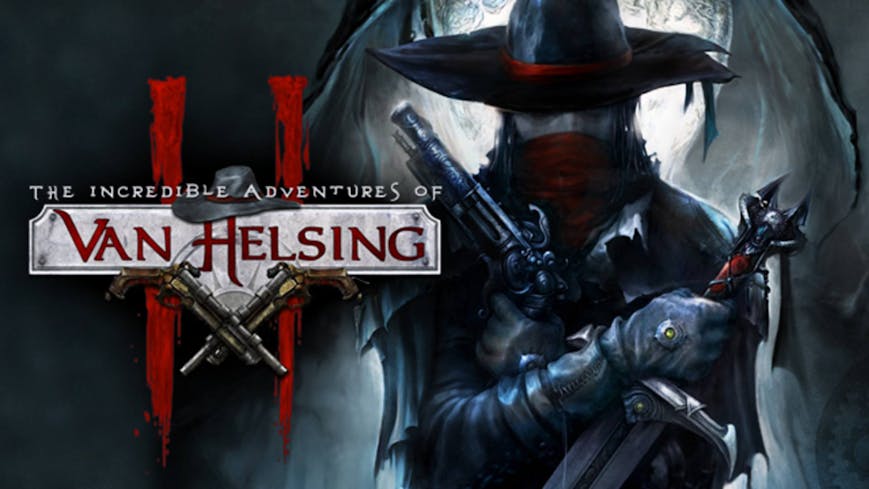 Product cover for The Incredible Adventures of Van Helsing II