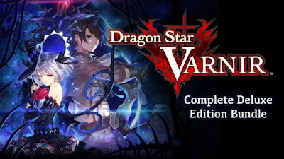 Dragon Star Varnir Complete Deluxe Edition Bundle Steamゲーム