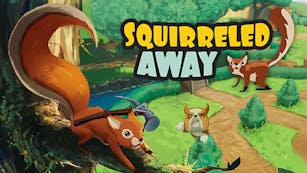 Product cover for Squirreled Away
