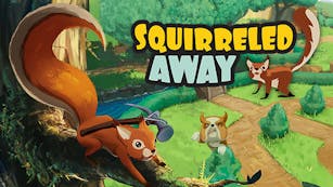 Product cover for Squirreled Away