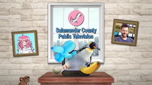 Product cover for Salamander County Public Television