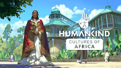 HUMANKIND - Cultures of Africa
