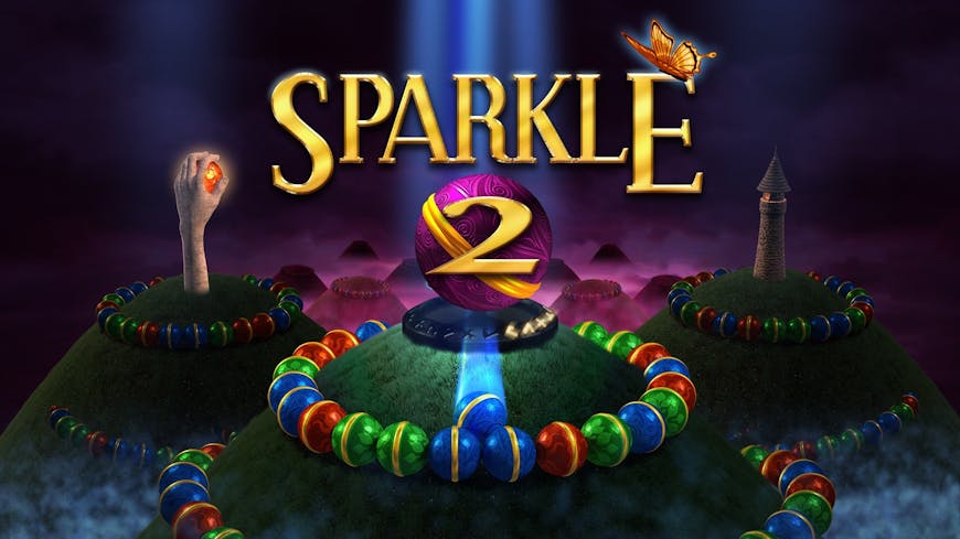 Product cover for Sparkle 2