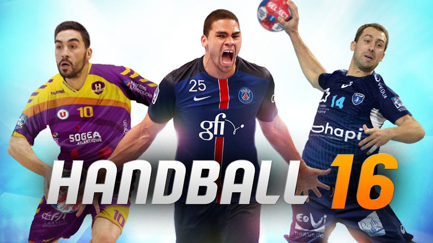 Product cover for Handball 16
