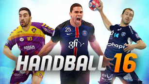 Product cover for Handball 16