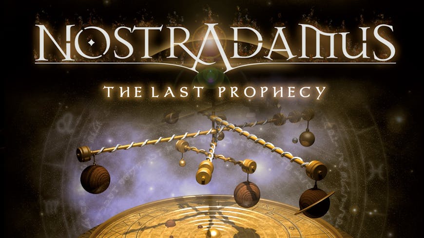 Product cover for Nostradamus: The Last Prophecy