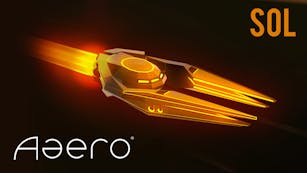 Product cover for Aaero 'SOL' - DLC