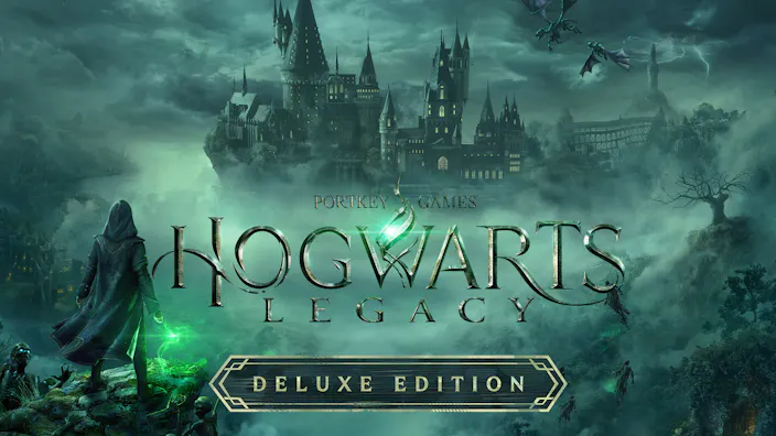 Hogwarts Legacy Digital Deluxe Edition $13.99 ($99.95) + more up to 86% off Fanatical deals