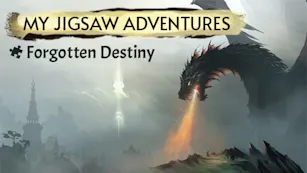Product cover for My Jigsaw Adventures - Forgotten Destiny