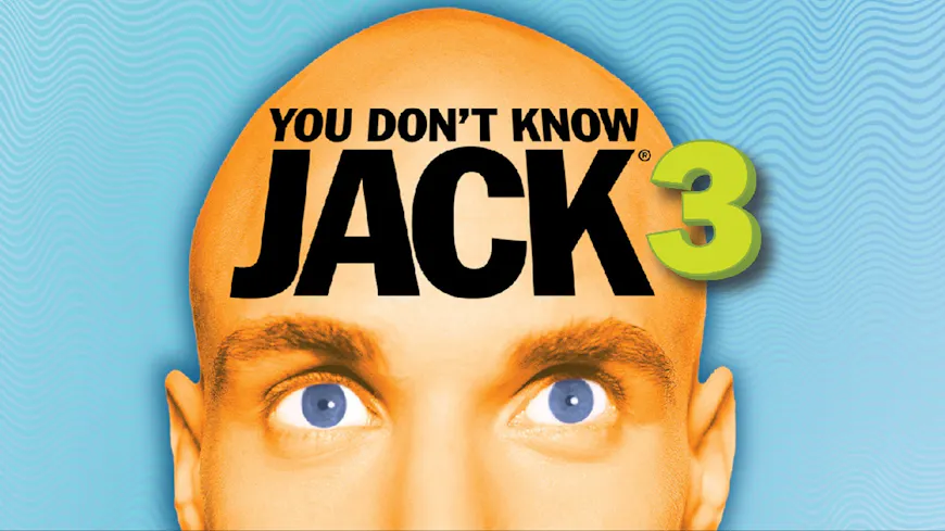 Product cover for YOU DON'T KNOW JACK Vol. 3