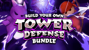 Build your own Tower Defense Bundle