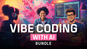 Product cover for Vibe Coding with AI Bundle