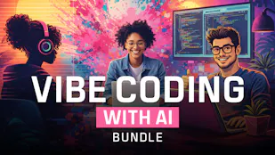 Product cover for Vibe Coding with AI Bundle