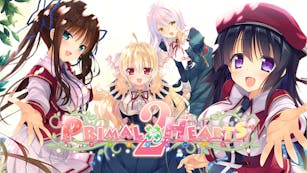 Product cover for Primal Hearts 2