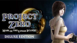 Product cover for FATAL FRAME / PROJECT ZERO: Mask of the Lunar Eclipse - Deluxe Edition