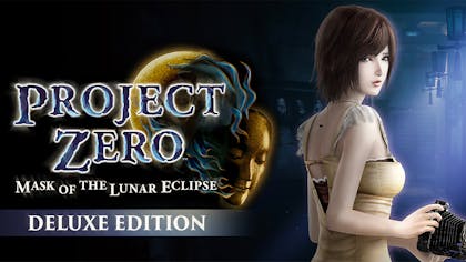 Product cover for FATAL FRAME / PROJECT ZERO: Mask of the Lunar Eclipse - Deluxe Edition