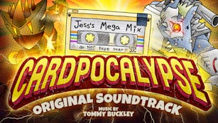 Product cover for Cardpocalypse - Soundtrack - DLC