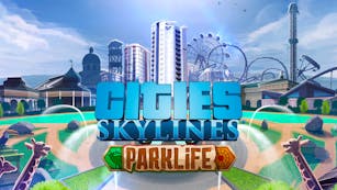 Product cover for Cities: Skylines - Parklife - DLC