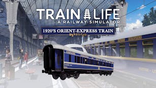 Product cover for Train Life Orient Express - DLC