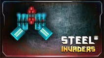 Product cover for Steel Invaders