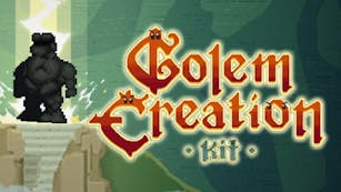 Product cover for Golem Creation Kit