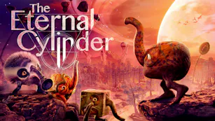 Product cover for The Eternal Cylinder