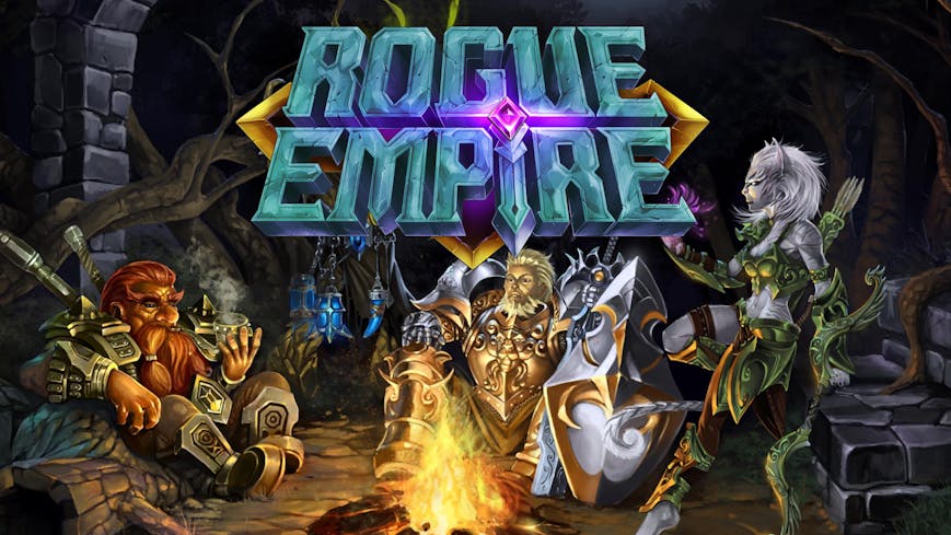 Rogue Empire: Dungeon Crawler RPG