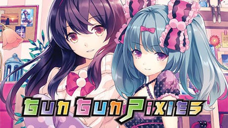 Product cover for Gun Gun Pixies