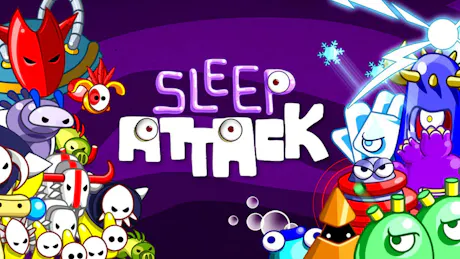 Product cover for Sleep Attack