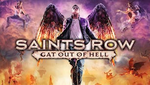 Product cover for Saints Row: Gat out of Hell