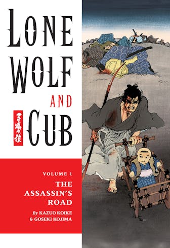 Lone Wolf and Cub Volume 1: The Assassin's Road | Drm Free | Fanatical