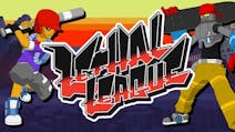 Product cover for Lethal League