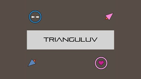 Product cover for Trianguluv