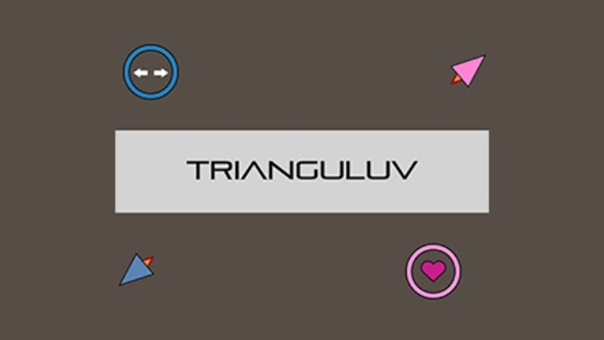 Product cover for Trianguluv