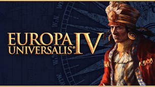 Product cover for Europa Universalis IV