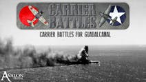 Product cover for Carrier Battles 4 Guadalcanal - Pacific War Naval Warfare