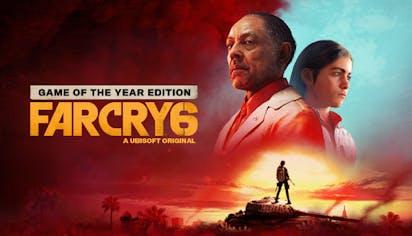 Far Cry 6 on Steam Deck 